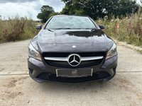USED 2015 15 MERCEDES-BENZ CLA 2.1 CLA200 CDI SPORT 4d 136 BHP AUTOMATIC 2 KEYS, SAT NAV, CRUISE