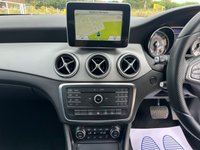 USED 2015 15 MERCEDES-BENZ CLA 2.1 CLA200 CDI SPORT 4d 136 BHP AUTOMATIC 2 KEYS, SAT NAV, CRUISE