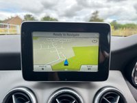 USED 2015 15 MERCEDES-BENZ CLA 2.1 CLA200 CDI SPORT 4d 136 BHP AUTOMATIC 2 KEYS, SAT NAV, CRUISE