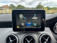 USED 2015 15 MERCEDES-BENZ CLA 2.1 CLA200 CDI SPORT 4d 136 BHP AUTOMATIC 2 KEYS, SAT NAV, CRUISE