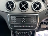 USED 2015 15 MERCEDES-BENZ CLA 2.1 CLA200 CDI SPORT 4d 136 BHP AUTOMATIC 2 KEYS, SAT NAV, CRUISE