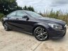 USED 2015 15 MERCEDES-BENZ CLA 2.1 CLA200 CDI SPORT 4d 136 BHP AUTOMATIC 2 KEYS, SAT NAV, CRUISE