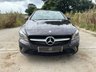 USED 2015 15 MERCEDES-BENZ CLA 2.1 CLA200 CDI SPORT 4d 136 BHP AUTOMATIC 2 KEYS, SAT NAV, CRUISE