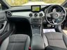 USED 2015 15 MERCEDES-BENZ CLA 2.1 CLA200 CDI SPORT 4d 136 BHP AUTOMATIC 2 KEYS, SAT NAV, CRUISE