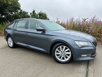 USED 2019 19 SKODA SUPERB 2.0 SE TDI 5d 148 BHP 1 PREVIOUS OWNER 2KEYS F/S/H