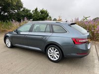 USED 2019 19 SKODA SUPERB 2.0 SE TDI 5d 148 BHP 1 PREVIOUS OWNER 2KEYS F/S/H