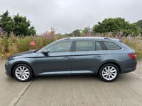 USED 2019 19 SKODA SUPERB 2.0 SE TDI 5d 148 BHP 1 PREVIOUS OWNER 2KEYS F/S/H