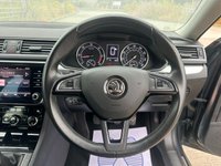 USED 2019 19 SKODA SUPERB 2.0 SE TDI 5d 148 BHP 1 PREVIOUS OWNER 2KEYS F/S/H