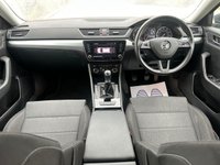 USED 2019 19 SKODA SUPERB 2.0 SE TDI 5d 148 BHP 1 PREVIOUS OWNER 2KEYS F/S/H