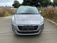 USED 2016 16 PEUGEOT 5008 2.0 BLUE HDI S/S ALLURE 5d 150 BHP 1 PREV OWNER FULL HISTORY 2KEY