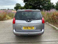USED 2016 16 PEUGEOT 5008 2.0 BLUE HDI S/S ALLURE 5d 150 BHP 1 PREV OWNER FULL HISTORY 2KEY