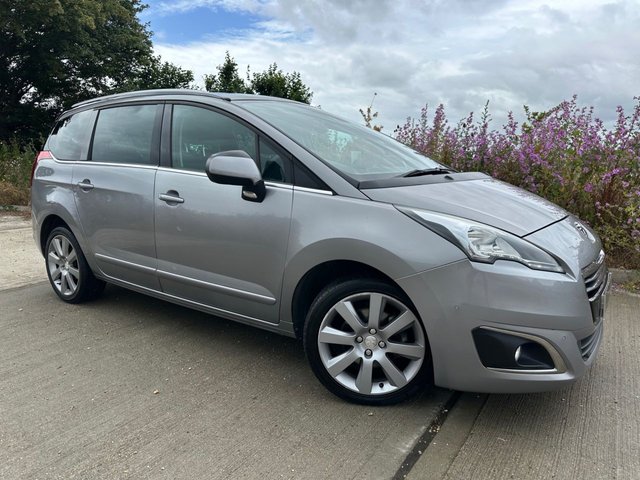 2016 16 Peugeot 5008 2.0 BLUE HDI S/S ALLURE 5d 150 BHP
