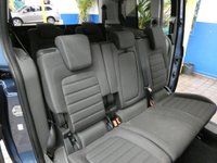 USED 2021 21 FORD GRAND TOURNEO CONNECT 1.5 TITANIUM TDCI 5d 120 BHP 7 SEAT PANORAMIC SUNROOF CRUISE CONTROL PARKING SENSORS 1 OWNER SERVICE HISTORY GENUINE LOW MILEAGE