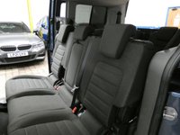 USED 2021 21 FORD GRAND TOURNEO CONNECT 1.5 TITANIUM TDCI 5d 120 BHP 7 SEAT PANORAMIC SUNROOF CRUISE CONTROL PARKING SENSORS 1 OWNER SERVICE HISTORY GENUINE LOW MILEAGE