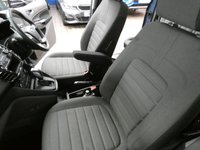 USED 2021 21 FORD GRAND TOURNEO CONNECT 1.5 TITANIUM TDCI 5d 120 BHP 7 SEAT PANORAMIC SUNROOF CRUISE CONTROL PARKING SENSORS 1 OWNER SERVICE HISTORY GENUINE LOW MILEAGE