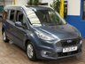 USED 2021 21 FORD GRAND TOURNEO CONNECT 1.5 TITANIUM TDCI 5d 120 BHP 7 SEAT PANORAMIC SUNROOF CRUISE CONTROL PARKING SENSORS 1 OWNER SERVICE HISTORY GENUINE LOW MILEAGE