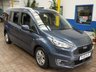 USED 2021 21 FORD GRAND TOURNEO CONNECT 1.5 TITANIUM TDCI 5d 120 BHP 7 SEAT PANORAMIC SUNROOF CRUISE CONTROL PARKING SENSORS 1 OWNER SERVICE HISTORY GENUINE LOW MILEAGE