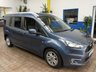 USED 2021 21 FORD GRAND TOURNEO CONNECT 1.5 TITANIUM TDCI 5d 120 BHP 7 SEAT PANORAMIC SUNROOF CRUISE CONTROL PARKING SENSORS 1 OWNER SERVICE HISTORY GENUINE LOW MILEAGE