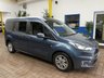 USED 2021 21 FORD GRAND TOURNEO CONNECT 1.5 TITANIUM TDCI 5d 120 BHP 7 SEAT PANORAMIC SUNROOF CRUISE CONTROL PARKING SENSORS 1 OWNER SERVICE HISTORY GENUINE LOW MILEAGE
