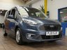 USED 2021 21 FORD GRAND TOURNEO CONNECT 1.5 TITANIUM TDCI 5d 120 BHP 7 SEAT PANORAMIC SUNROOF CRUISE CONTROL PARKING SENSORS 1 OWNER SERVICE HISTORY GENUINE LOW MILEAGE