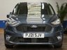 USED 2021 21 FORD GRAND TOURNEO CONNECT 1.5 TITANIUM TDCI 5d 120 BHP 7 SEAT PANORAMIC SUNROOF CRUISE CONTROL PARKING SENSORS 1 OWNER SERVICE HISTORY GENUINE LOW MILEAGE