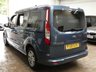 USED 2021 21 FORD GRAND TOURNEO CONNECT 1.5 TITANIUM TDCI 5d 120 BHP 7 SEAT PANORAMIC SUNROOF CRUISE CONTROL PARKING SENSORS 1 OWNER SERVICE HISTORY GENUINE LOW MILEAGE