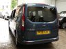 USED 2021 21 FORD GRAND TOURNEO CONNECT 1.5 TITANIUM TDCI 5d 120 BHP 7 SEAT PANORAMIC SUNROOF CRUISE CONTROL PARKING SENSORS 1 OWNER SERVICE HISTORY GENUINE LOW MILEAGE