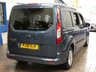 USED 2021 21 FORD GRAND TOURNEO CONNECT 1.5 TITANIUM TDCI 5d 120 BHP 7 SEAT PANORAMIC SUNROOF CRUISE CONTROL PARKING SENSORS 1 OWNER SERVICE HISTORY GENUINE LOW MILEAGE