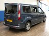 USED 2021 21 FORD GRAND TOURNEO CONNECT 1.5 TITANIUM TDCI 5d 120 BHP 7 SEAT PANORAMIC SUNROOF CRUISE CONTROL PARKING SENSORS 1 OWNER SERVICE HISTORY GENUINE LOW MILEAGE
