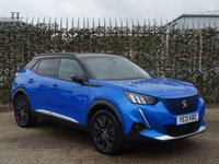 USED 2021 21 PEUGEOT 2008 GT PREMIUM 50kWh 5d 135 BHP 
