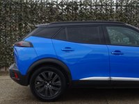 USED 2021 21 PEUGEOT 2008 GT PREMIUM 50kWh 5d 135 BHP 