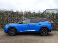 USED 2021 21 PEUGEOT 2008 GT PREMIUM 50kWh 5d 135 BHP 