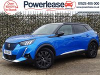 USED 2021 21 PEUGEOT 2008 GT PREMIUM 50kWh 5d 135 BHP 