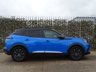 USED 2021 21 PEUGEOT 2008 GT PREMIUM 50kWh 5d 135 BHP 