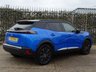 USED 2021 21 PEUGEOT 2008 GT PREMIUM 50kWh 5d 135 BHP 