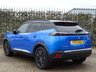 USED 2021 21 PEUGEOT 2008 GT PREMIUM 50kWh 5d 135 BHP 