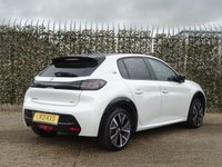 USED 2021 21 PEUGEOT 208 GT PREMIUM 50kWh 5d 135 BHP 