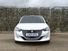 USED 2021 21 PEUGEOT 208 GT PREMIUM 50kWh 5d 135 BHP 