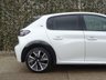 USED 2021 21 PEUGEOT 208 GT PREMIUM 50kWh 5d 135 BHP 