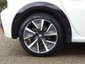 USED 2021 21 PEUGEOT 208 GT PREMIUM 50kWh 5d 135 BHP 