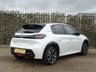USED 2021 21 PEUGEOT 208 GT PREMIUM 50kWh 5d 135 BHP 