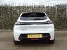USED 2021 21 PEUGEOT 208 GT PREMIUM 50kWh 5d 135 BHP 