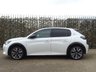 USED 2021 21 PEUGEOT 208 GT PREMIUM 50kWh 5d 135 BHP 