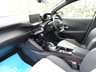USED 2021 21 PEUGEOT 208 GT PREMIUM 50kWh 5d 135 BHP 