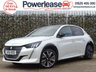 USED 2021 21 PEUGEOT 208 GT PREMIUM 50kWh 5d 135 BHP 