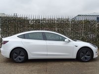 USED 2020 70 TESLA Model 3 STANDARD RANGE PLUS 4d 302 BHP 