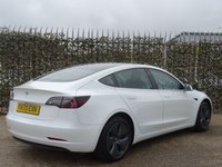 USED 2020 70 TESLA Model 3 STANDARD RANGE PLUS 4d 302 BHP 
