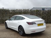 USED 2020 70 TESLA Model 3 STANDARD RANGE PLUS 4d 302 BHP 