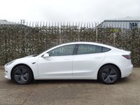 USED 2020 70 TESLA Model 3 STANDARD RANGE PLUS 4d 302 BHP 