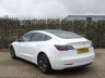 USED 2020 70 TESLA Model 3 STANDARD RANGE PLUS 4d 302 BHP 